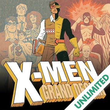 X-Men: Grand Design (2017-2018)